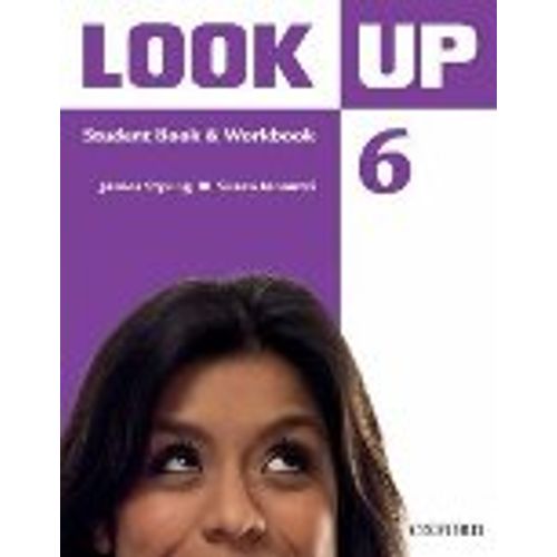 LOOK UP 6 - STUDENT'S BOOK + WORKBOOK + CD-ROM