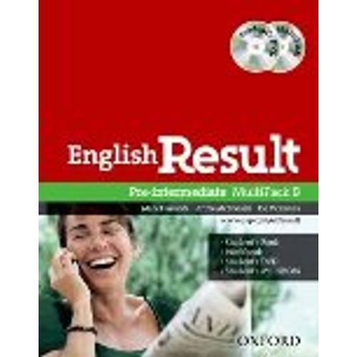 ENGLISH RESULT PRE-INTERMEDIATE - MULTIPACK B