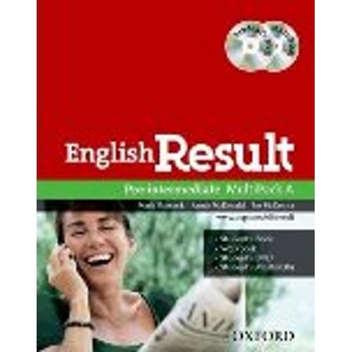 ENGLISH RESULT PRE-INTERMEDIATE - MULTIPACK A
