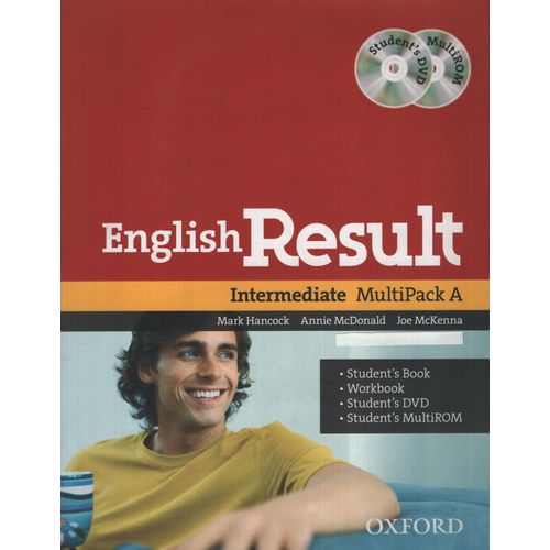 ENGLISH RESULT INTERMEDIATE - MULTIPACK A