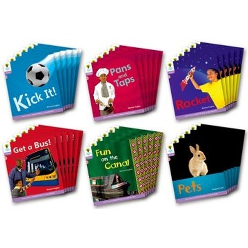 FLOPPY'S PHONICS 1+ NON-FICTION (PACK OF 36) OXFORD READING FLOPPY'S PHONICS 1+ NON-FICTION (PACK OF 36) OXFORD READING