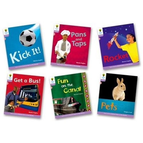 FLOPPY'S PHONICS 1+ NON-FICTION (PACK OF 6) OXFORD READING T FLOPPY'S PHONICS 1+ NON-FICTION (PACK OF 6) OXFORD READING T