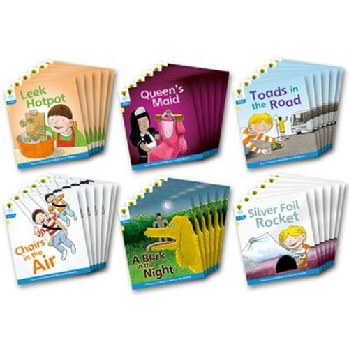 FLOPPY'S PHONICS 3 FICTION (PACK OF 36) OXFORD READING TREE FLOPPY'S PHONICS 3 FICTION (PACK OF 36) OXFORD READING TREE