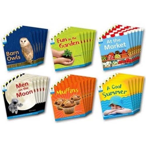 FLOPPY'S PHONICS 3 NON-FICTION (PACK OF 36) OXFORD READING T FLOPPY'S PHONICS 3 NON-FICTION (PACK OF 36) OXFORD READING T