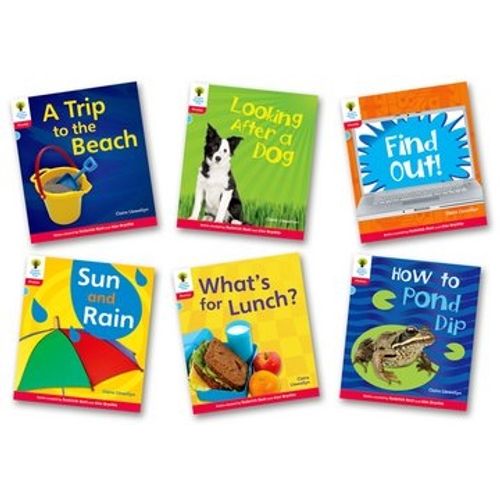 FLOPPY'S PHONICS 4 NON-FICTION (PACK OF 6) OXFORD READING TR FLOPPY'S PHONICS 4 NON-FICTION (PACK OF 6) OXFORD READING TR