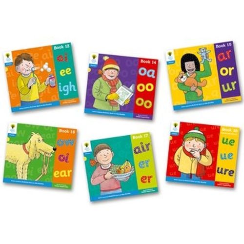 FLOPPY'S PHONICS 3 SOUNDS AND LETTERS (PACK OF 6) OXFORD REA FLOPPY'S PHONICS 3 SOUNDS AND LETTERS (PACK OF 6) OXFORD REA