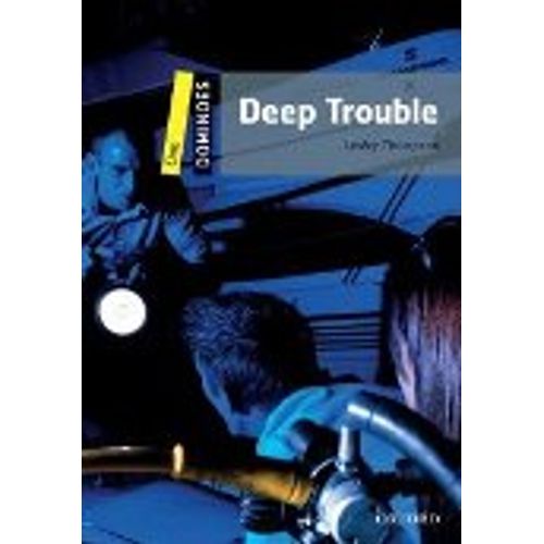 DEEP TROUBLE + MULTIROM - DOMINOES LEVEL 1 DEEP TROUBLE + MULTIROM - DOMINOES LEVEL 1