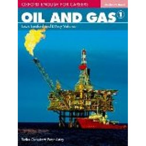 ENGLISH FOR CAREERS: OIL AND GAS 1 - STUDENT'S BOOK
