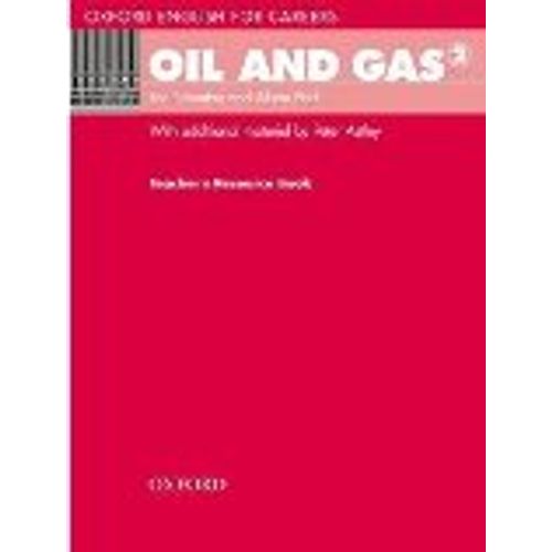 ENGLISH FOR CAREERS: OIL AND GAS 2 - TEACHER'S RESOURCE BOOK