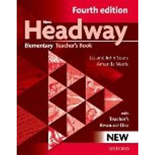 NEW HEADWAY ELEMENTARY (4TH.EDITION) - TEACHER'S RESOURCE DI