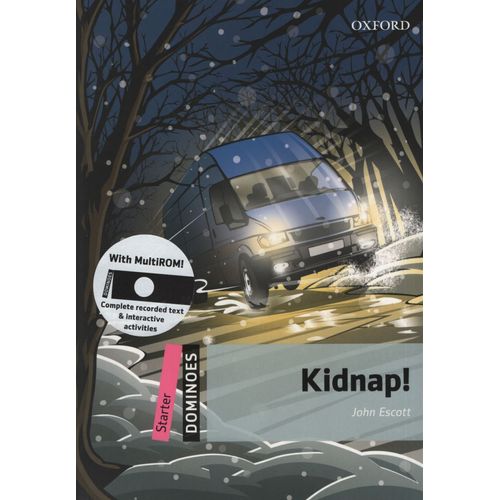 KIDNAP (2ND.EDITION) + MULTIROM - DOMINOES LEVER STARTER KIDNAP (2ND.EDITION) + MULTIROM - DOMINOES LEVER STARTER