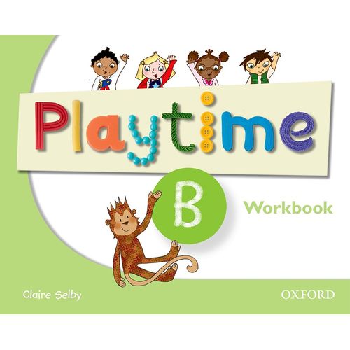 PLAYTIME B - WORKBOOK
