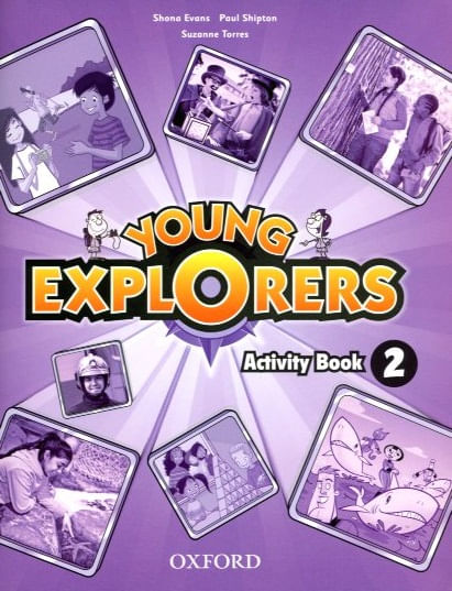 YOUNG EXPLORERS 2 - ACTIVITY BOOK