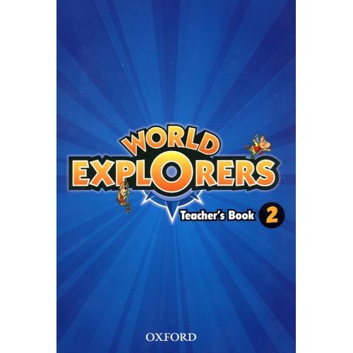 WORLD EXPLORERS 2 - TEACHER'S BOOK