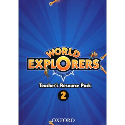 WORLD EXPLORERS 2 - TEACHER'S RESOURCE PACK