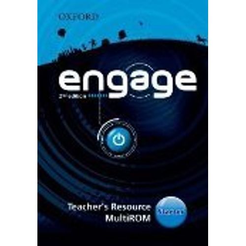 ENGAGE STARTER (2ND.EDITION) - TEACHER'S RESOURCE MULTIROM (