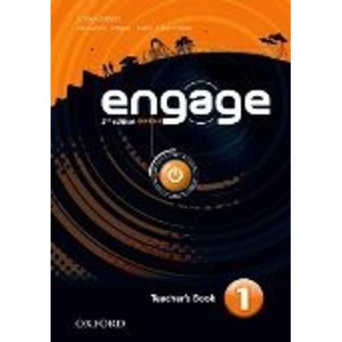 ENGAGE 1 (2ND.EDITION) - TEACHER'S BOOK
