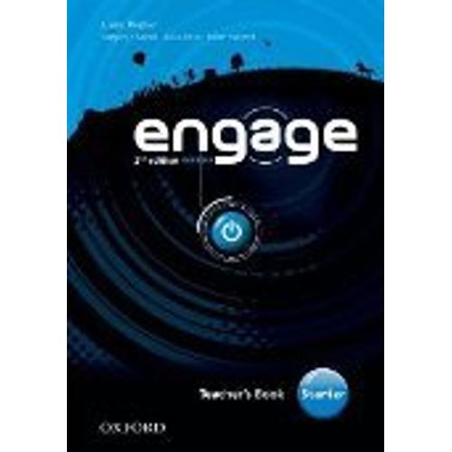 ENGAGE STARTER (2ND.EDITION) - TEACHER'S BOOK
