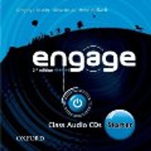 ENGAGE STARTER (2ND.EDITION) (FORMATO CD)