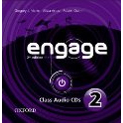 ENGAGE 2 (2ND.EDITION) (FORMATO CD)