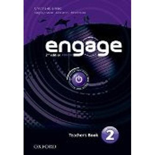 ENGAGE 2 (2ND.EDITION) - TEACHER'S BOOK