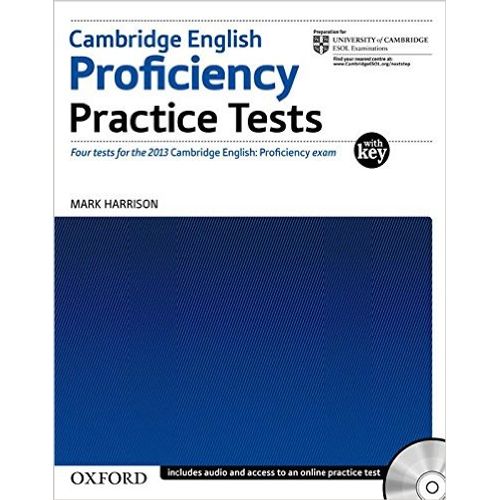 CAMBRIDGE ENGLISH PROFICIENCY (2ND.EDITION) WITH KEY + AUDIO CAMBRIDGE ENGLISH PROFICIENCY (2ND.EDITION) WITH KEY + AUDIO