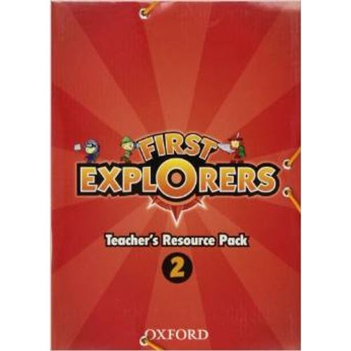FIRST EXPLORERS 2 - TEACHER'S RESOURCE PACK