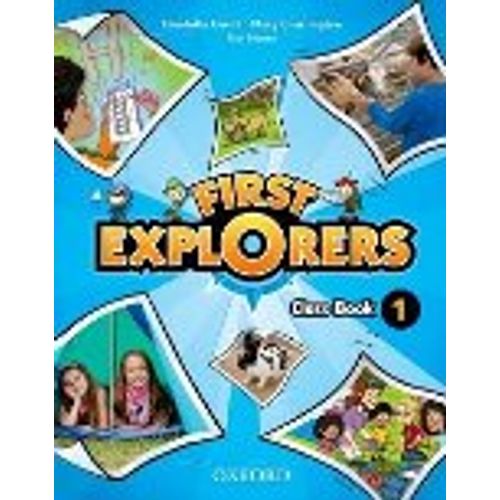 FIRST EXPLORERS 1 - CLASS BOOK
