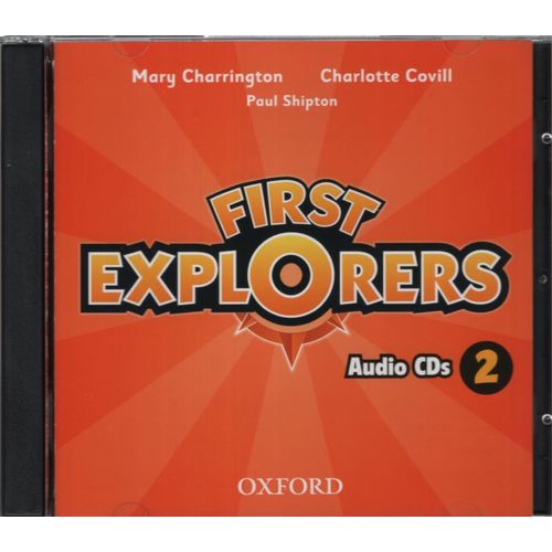 FIRST EXPLORERS 2 (FORMATO CD) FIRST EXPLORERS 2 (FORMATO CD)