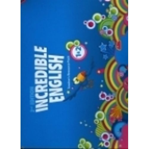INCREDIBLE ENGLISH 1-2 (2ND.EDITION) - TEACHER'S RESOURCE PA