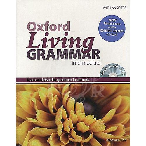 OXFORD LIVING GRAMMAR INTERMEDIATE + CD-ROM