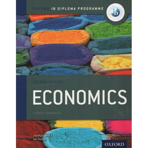 ECONOMICS COURSE COMPANION (2ND.EDITION) IB DIPLOMA PROGRAMM
