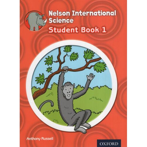 NELSON INTERNATIONAL SCIENCE 1 - STUDENT'S BOOK