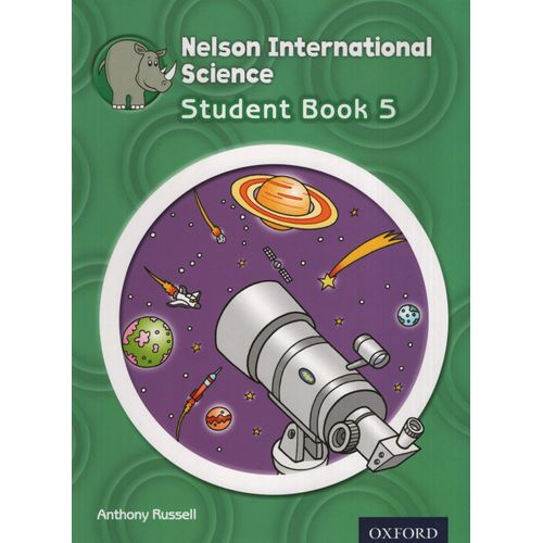 NELSON INTERNATIONAL SCIENCE 5 - STUDENT'S BOOK