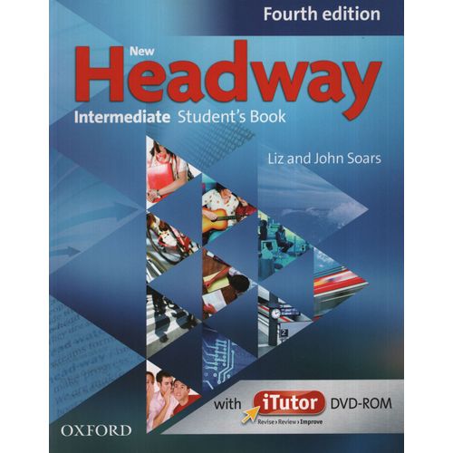 NEW HEADWAY INTERMEDIATE (4TH.EDITION) - STUDENT'S BOOK + IT NEW HEADWAY INTERMEDIATE (4TH.EDITION) - STUDENT'S BOOK + IT