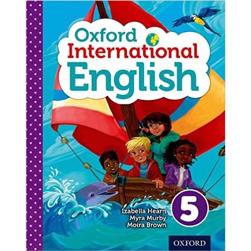 OXFORD INTERNATIONAL ENGLISH 5 - STUDENT'S BOOK