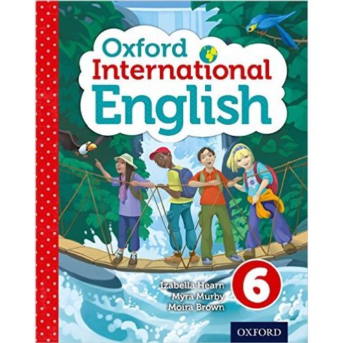 OXFORD INTERNATIONAL ENGLISH 6 - STUDENT'S BOOK