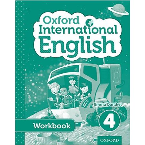 OXFORD INTERNATIONAL ENGLISH 4 - WORKBOOK