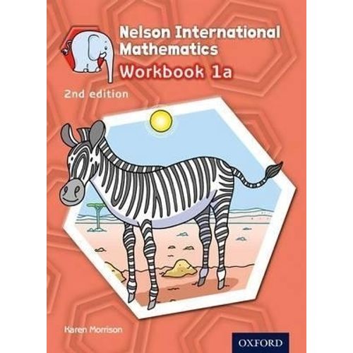 NELSON INTERNATIONAL MATHEMATICS 1A (2ND. ED.) WORKBOOK