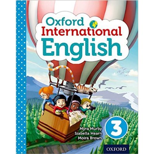 OXFORD INTERNATIONAL ENGLISH 3 - STUDENT'S BOOK
