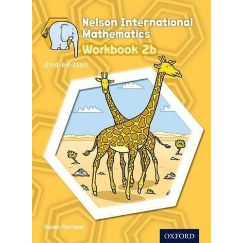 NELSON INTERNATIONAL MATHEMATICS 2B (2ND.ED.) WORKBOOK