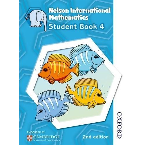 NELSON INTERNATIONAL MATHEMATICS 4 (2ND.EDITION) - STUDENT´S