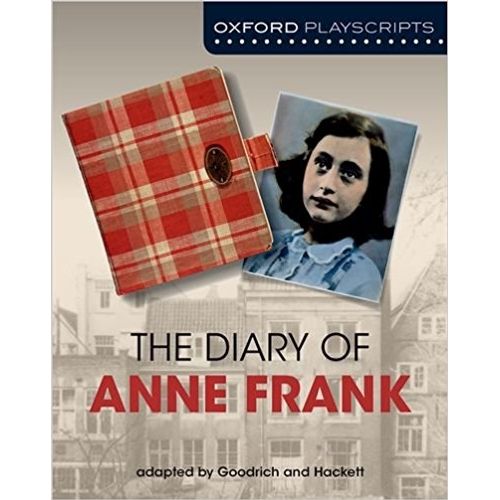 THE DIARY OF ANNE FRANK - PLAYSCRIPTS