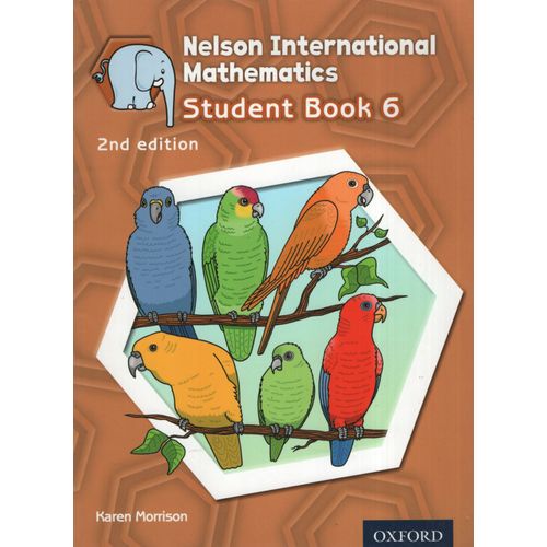 NELSON INTERNATIONAL MATHEMATICS 6 (2ND. EDITION) - STUDENT' NELSON INTERNATIONAL MATHEMATICS 6 (2ND. EDITION) - STUDENT'