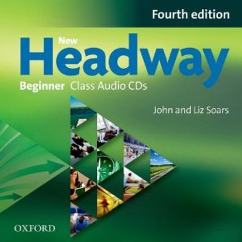 NEW HEADWAY BEGINNER (4TH.EDITION) - CLASS AUDIO CD