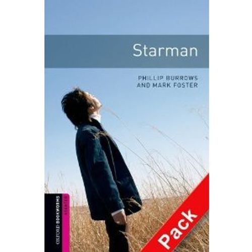 STARMAN (2ND.EDITION) + AUDIO CD - BOOKWORMS LEVEL STARTER STARMAN (2ND.EDITION) + AUDIO CD - BOOKWORMS LEVEL STARTER