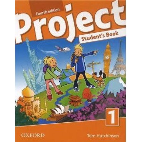 PROJECT 1 (4TH.EDITION) - STUDENT'S BOOK