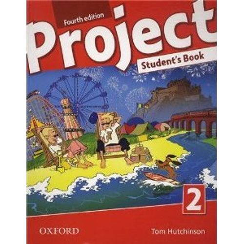 PROJECT 2 (4TH.EDITION) - STUDENT'S BOOK