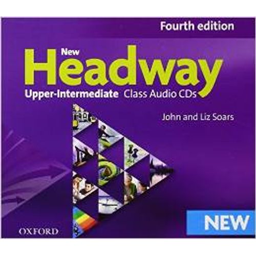 NEW HEADWAY UPPER-INTERMEDIATE (4TH.EDITION) - CLASS AUDIO C