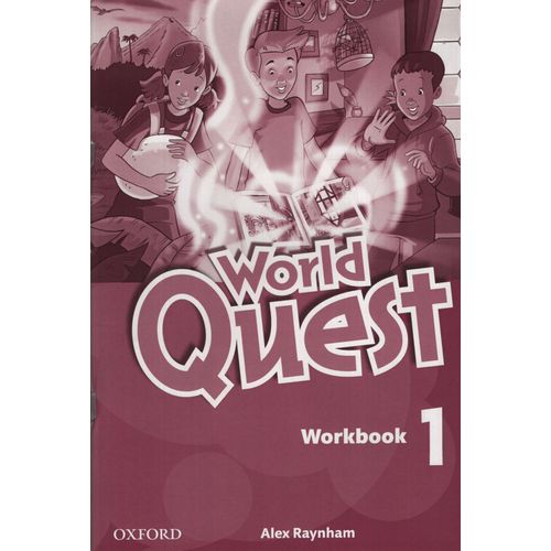 WORLD QUEST 1 - WORKBOOK